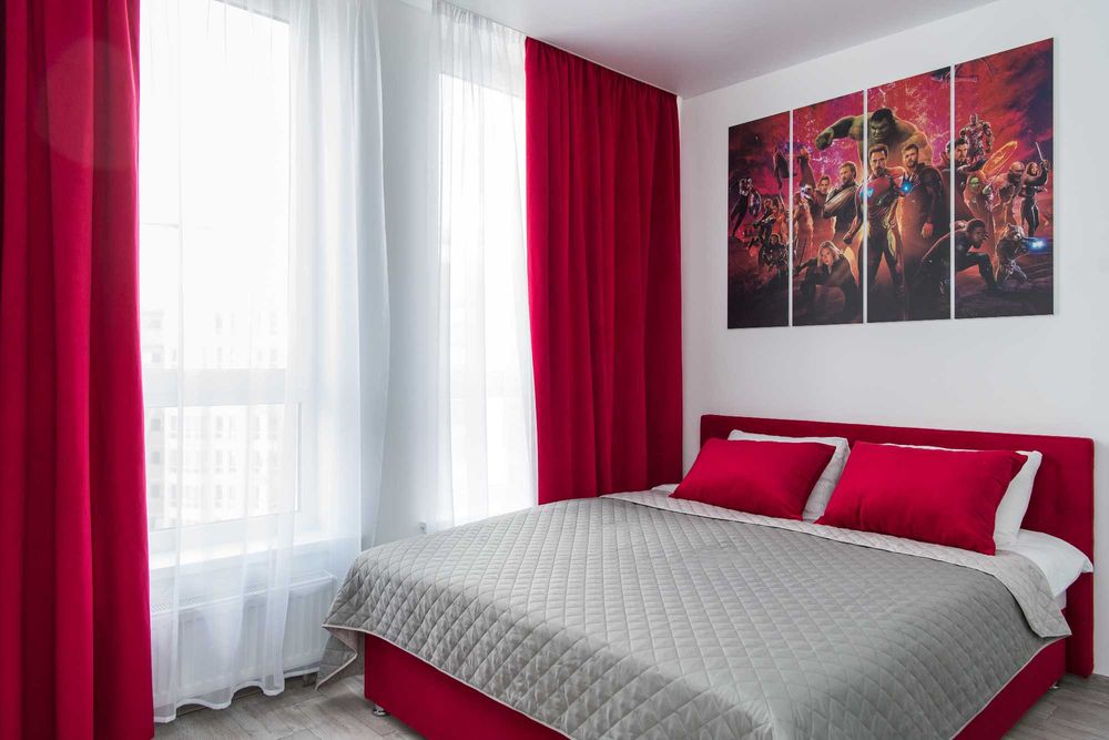 #P862 VIP Квартира оренда посуточно / подобово м Нивки Nivki-Hall