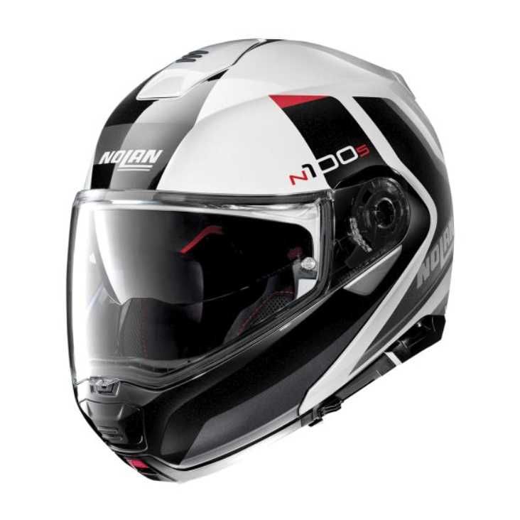 Kask szczękowy NOLAN N100-5 HILLTOP N-COM 48