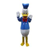 Mascote Pato Donald