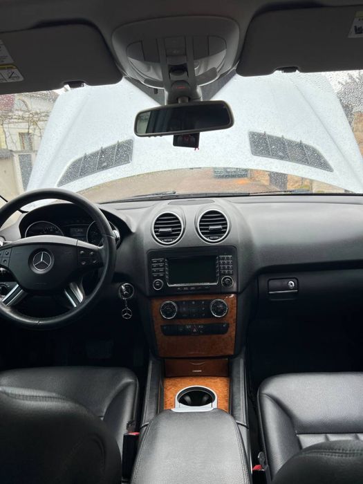 Mercedes-Benz M-Class 2008