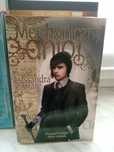 Mechaniczny anioł , Cassandra Clare.