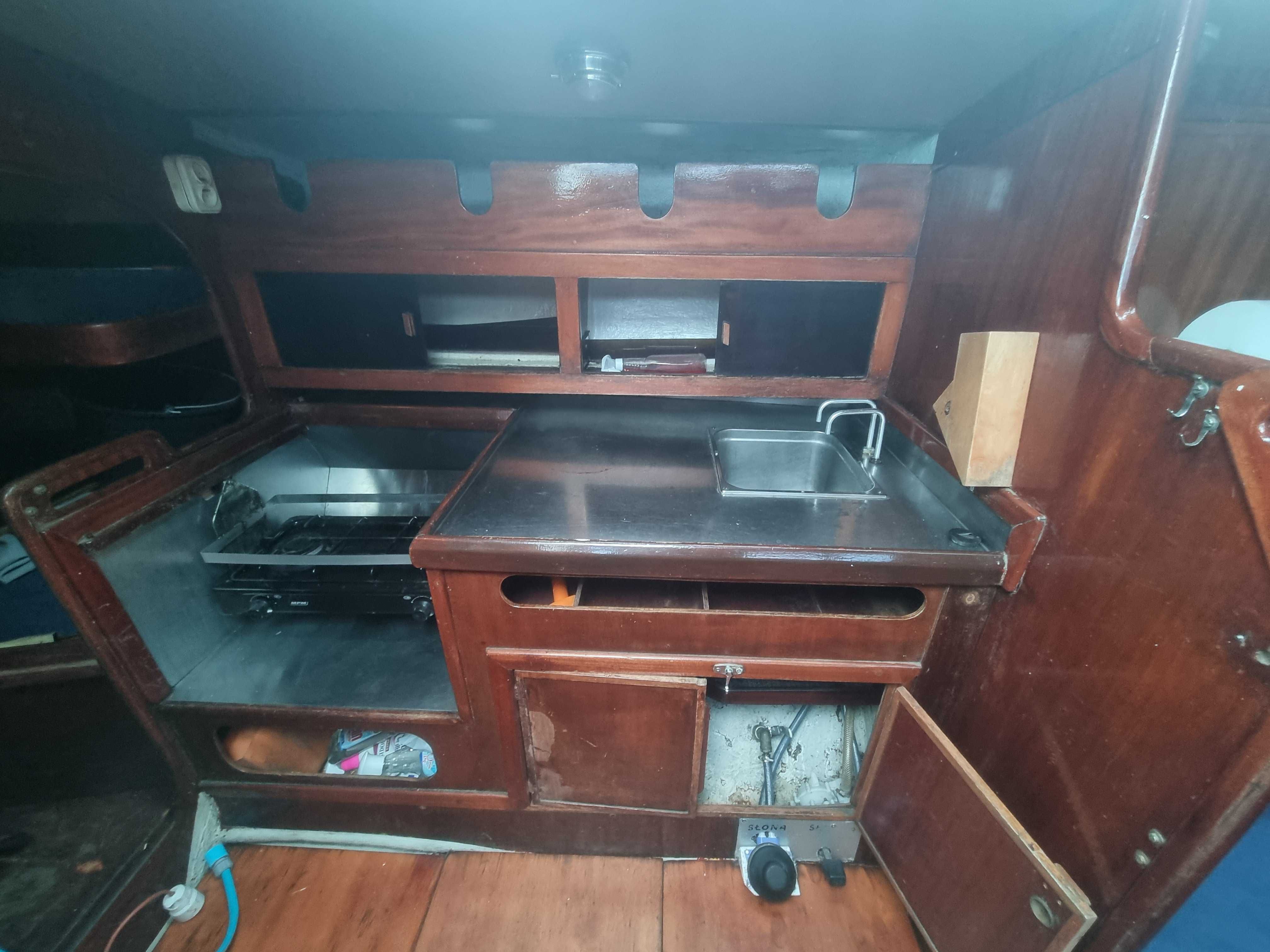 Jacht Conrad 1200 "Dar Pucka"