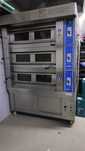Forno Industrial para Padaria / Pastelaria