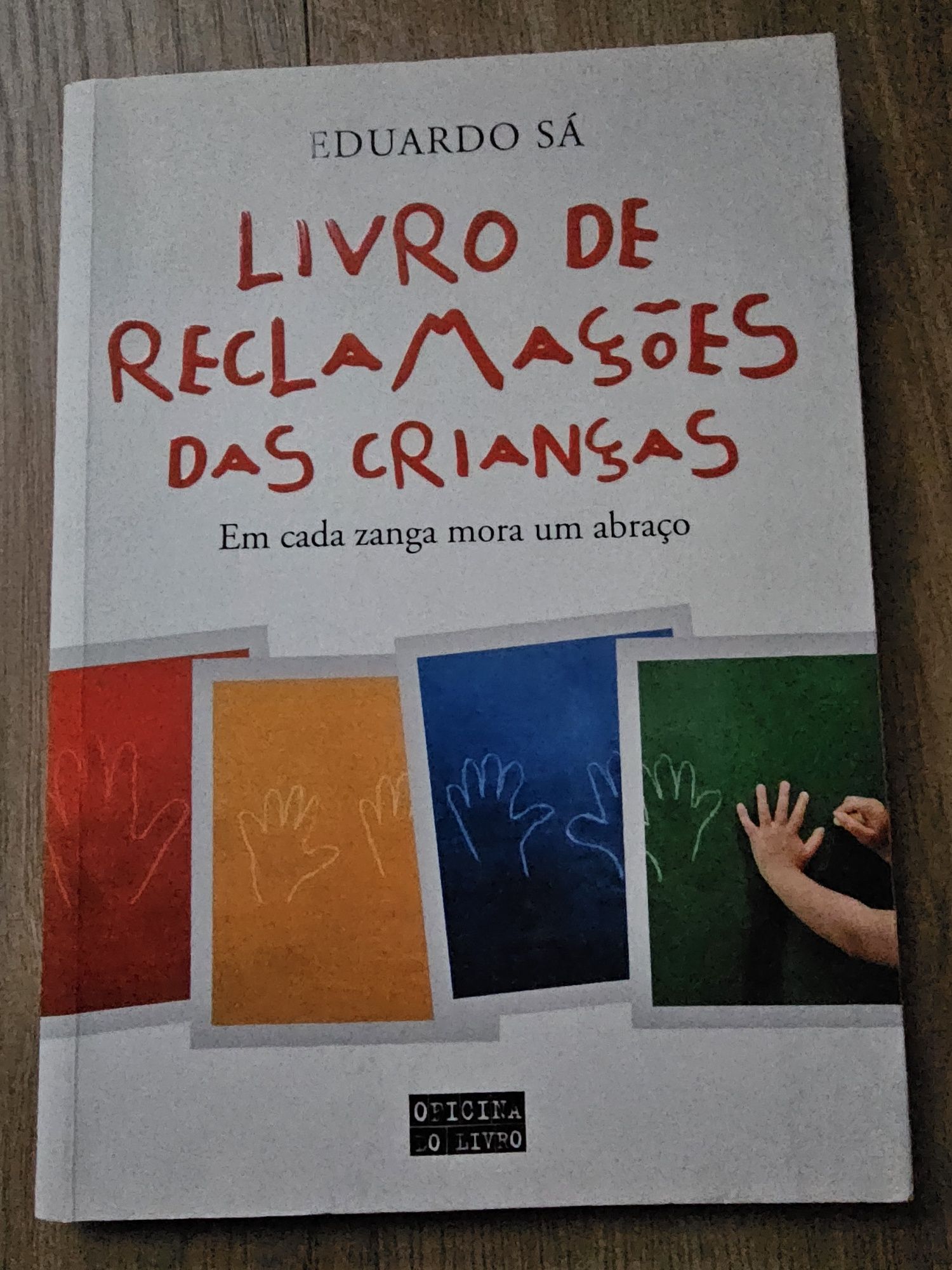 livro de Eduardo de Sá