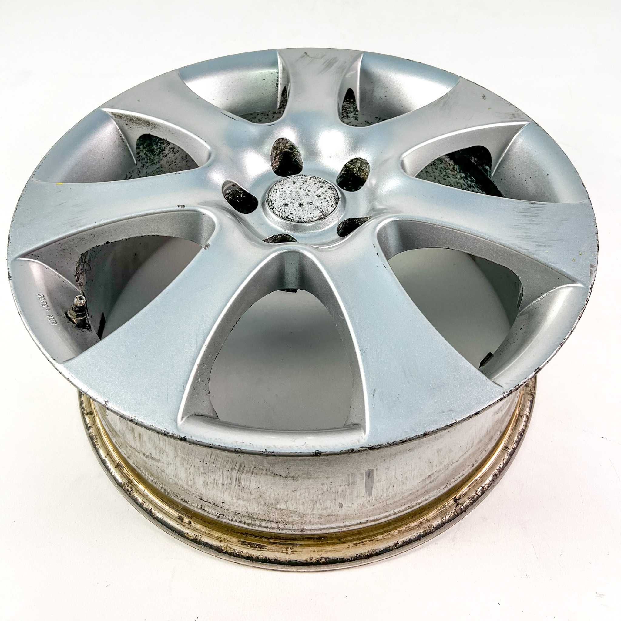 Felgi DBV - 17" 7J 5x108 - WYSYŁKA GRATIS