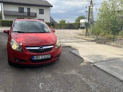 Opel Corsa D SWAP 1.6 OPC 192 HP