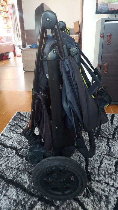 Wózek spacerowy Joie Litetrax 4 air v.3 Gecko