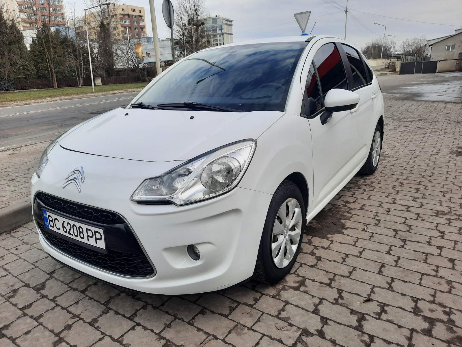 Citroen C3 2011 -  надійний та економний автомобіль