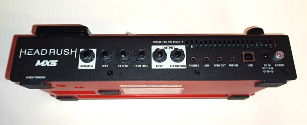 Headrush MX5 гитарный процессор • с витрины • хороший