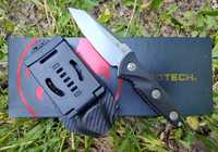 Фіксований ніж Microtech Socom Alpha Mini Warcom S/E Stonewash M390