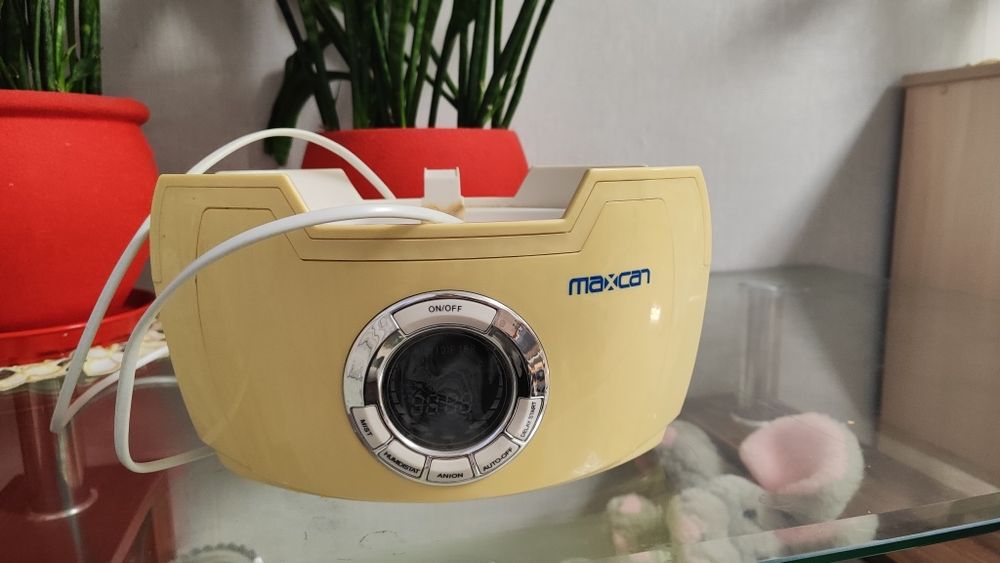 Зволожувач повітря Maxcan  без колби