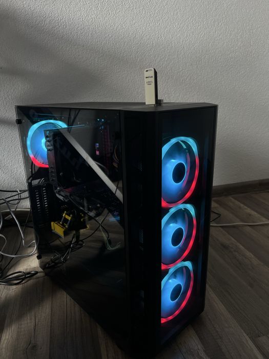 Komputer stacjonarny 1060 6gb i5