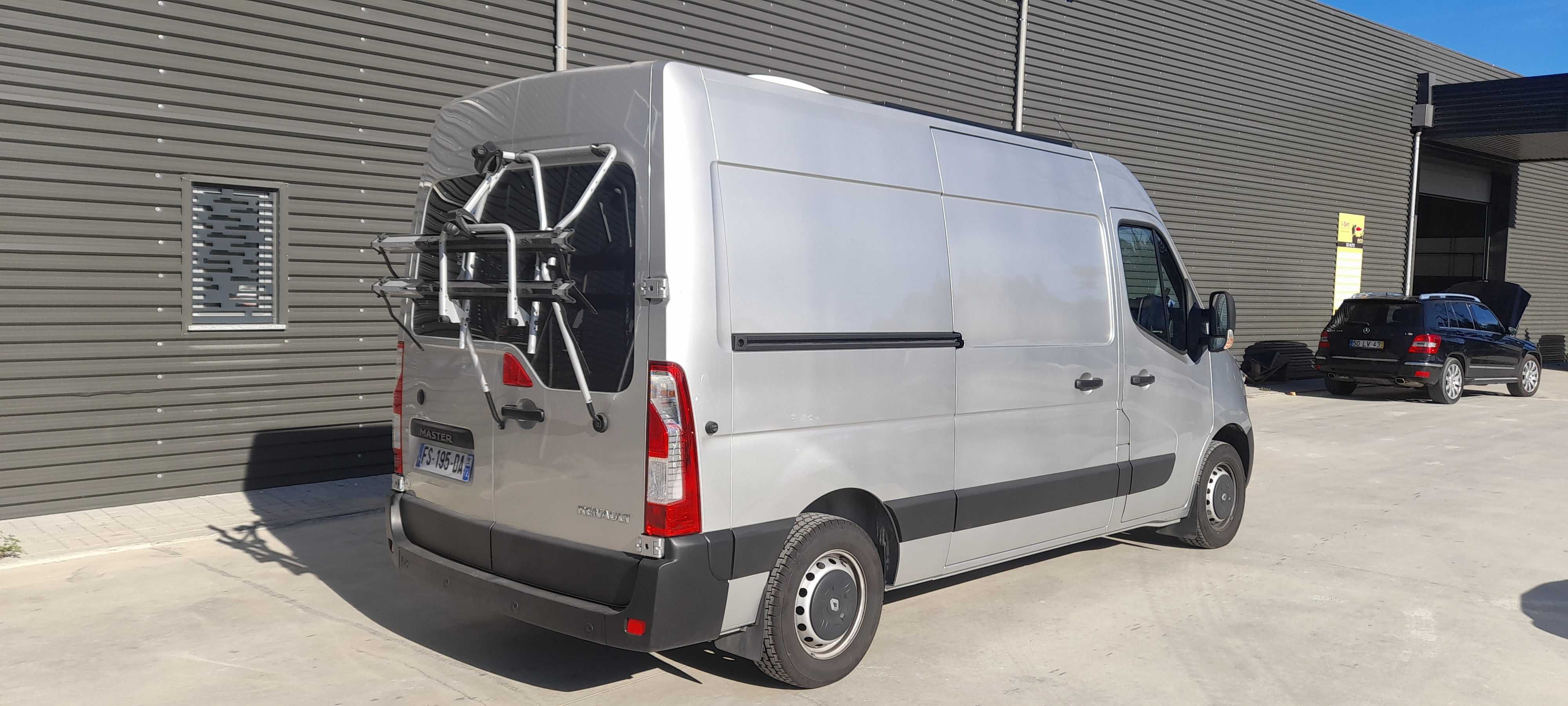 Fogão Renault master