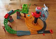 Fisher-Price Tomek i Przyjaciele Przygoda Safari
