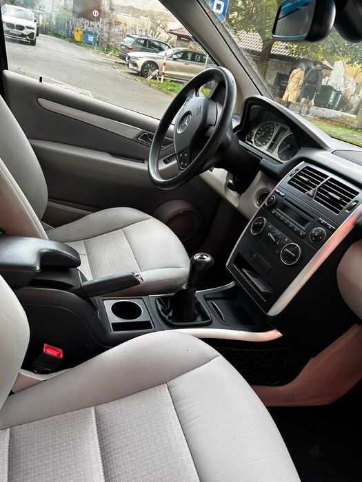 Mercedes-Benz B 180 CDI (W169) – 2008 r. – Diesel