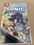 Sonic Frontiers Nintendo Switch