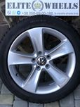 Vw r17 205/50/17 continental winter Skoda, seat, Audi шкода ауді