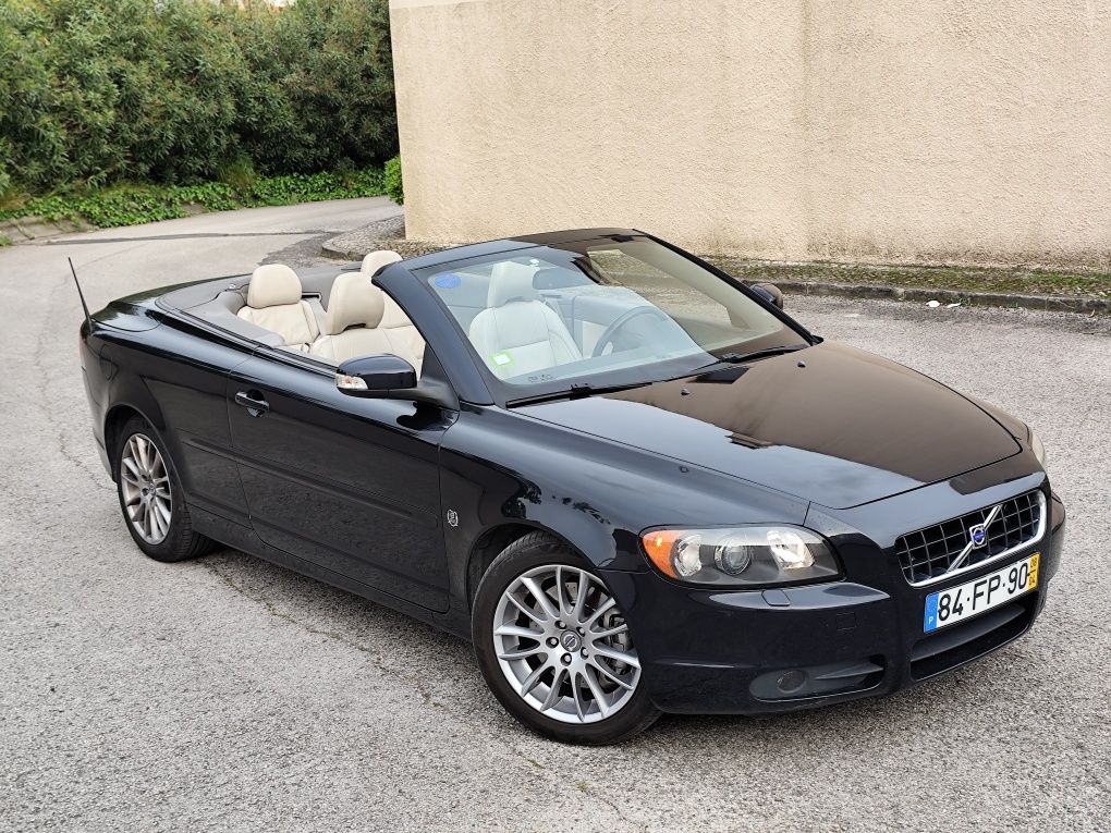 Volvo C-70 Cabrio 2.0 D 2008