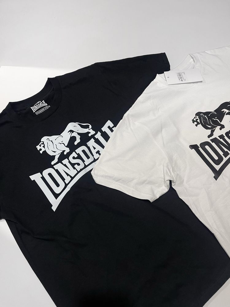 Футболка Lonsdale | Лонсдейл С,М,Л,ХЛ