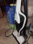 Máquina de sulfatar a bateria e aspirador a bateria