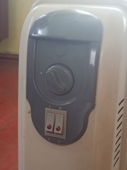 Масляный обогреватель GROL GR-150M6-7 — 1500 Вт