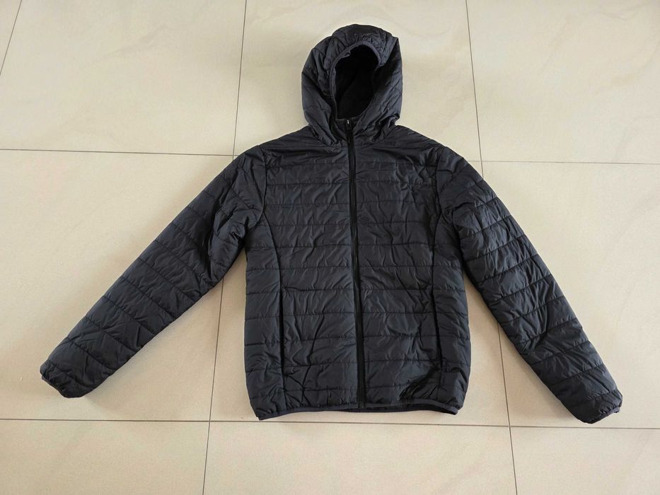 Pikowana kurtka przejściowa czarna rozmiar S House