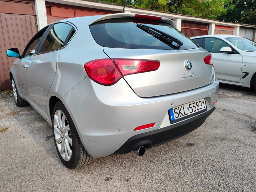 Giulietta 1.4 TB