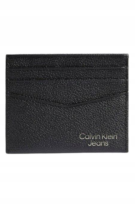 CALVIN KLEIN Portfel męski Etui na karty