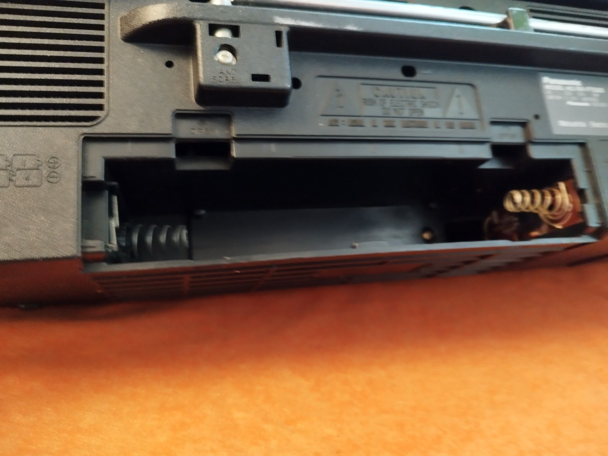 Radio Panasonic FT 500