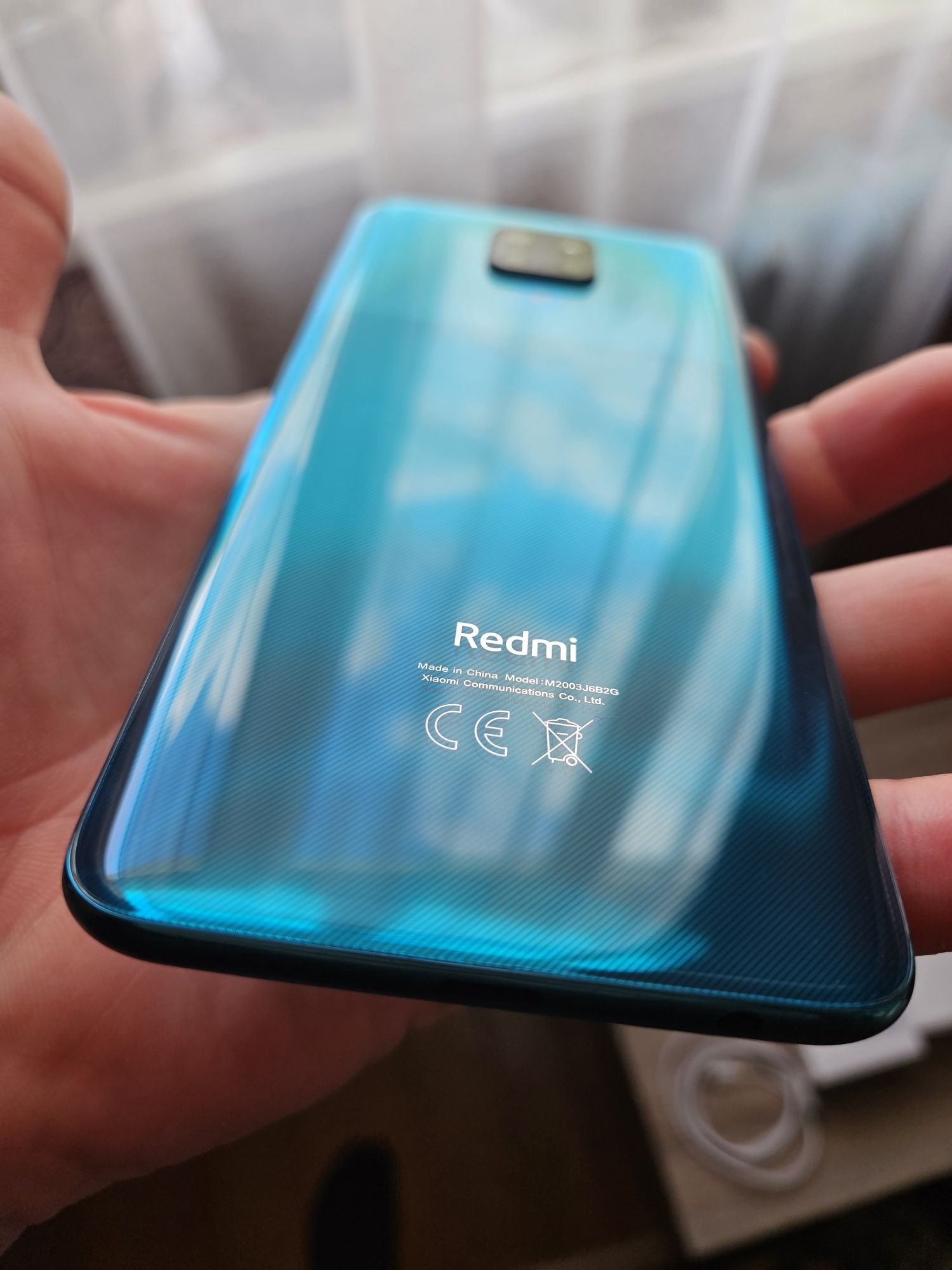 Продам телефон Xiaomi Redmi Note 9 Pro6/64.