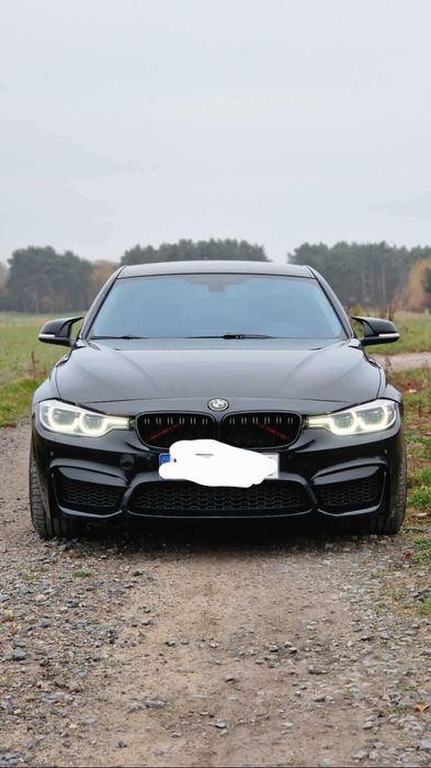 BMW 320I F30 2016 LOOK M3