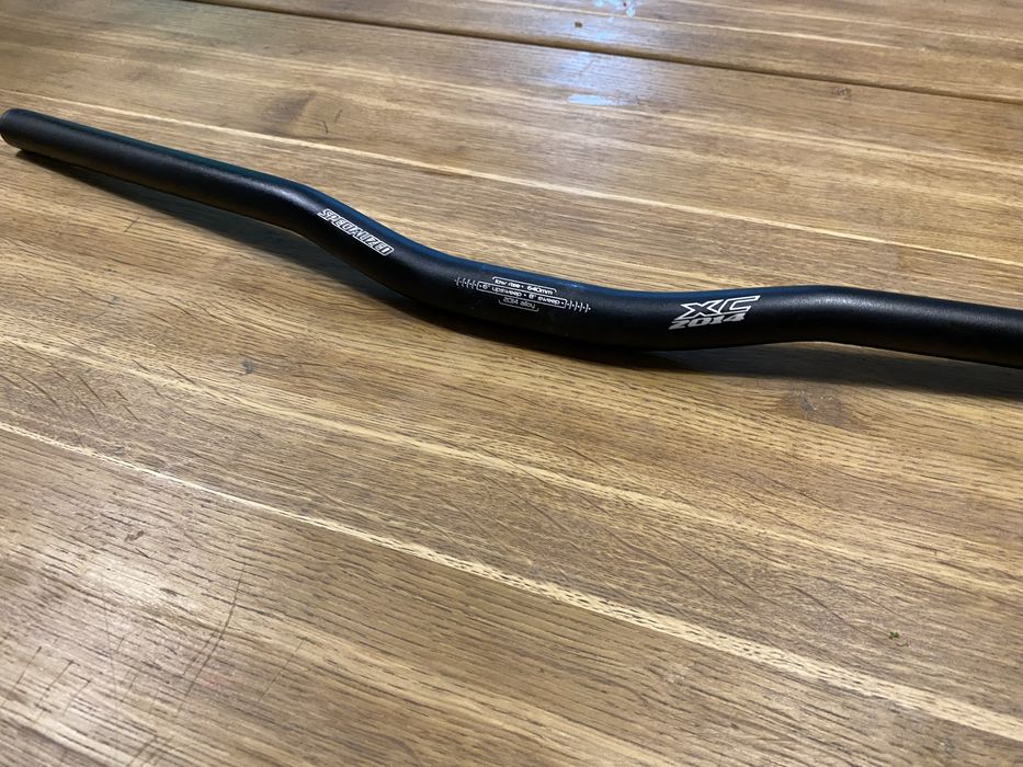 Wytrzymala kierownica Specialized XC gieta