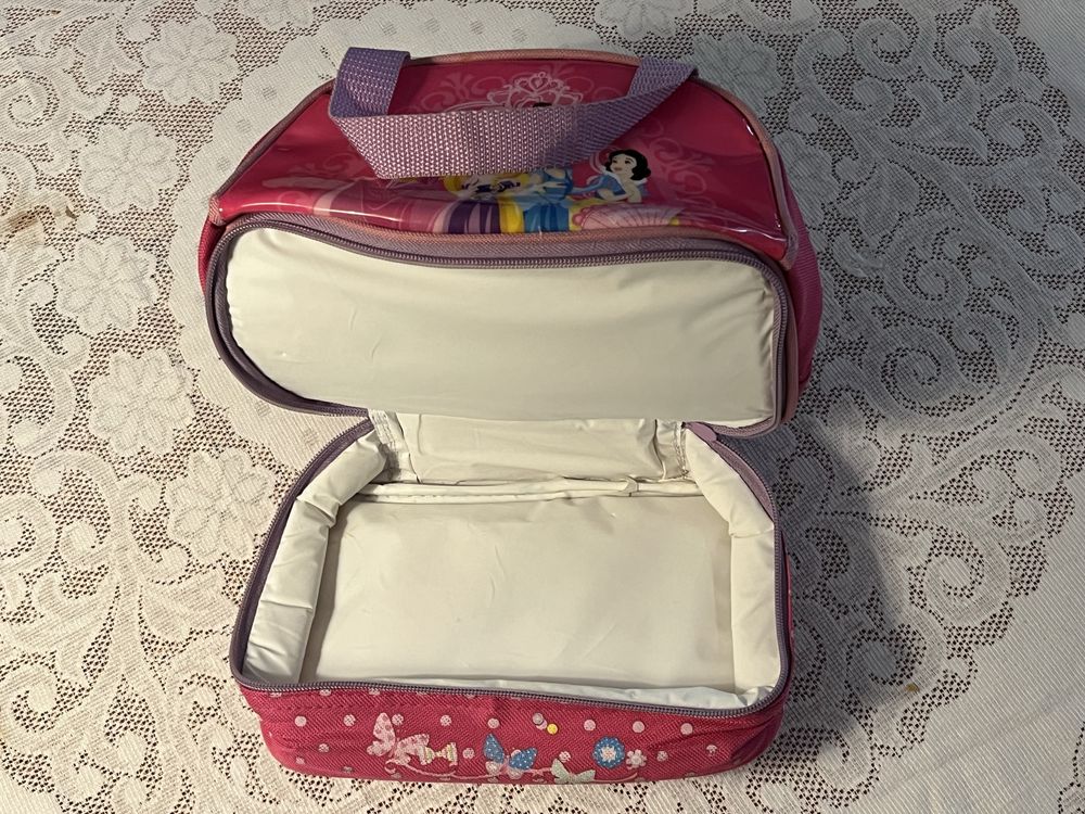 Lancheira para menina