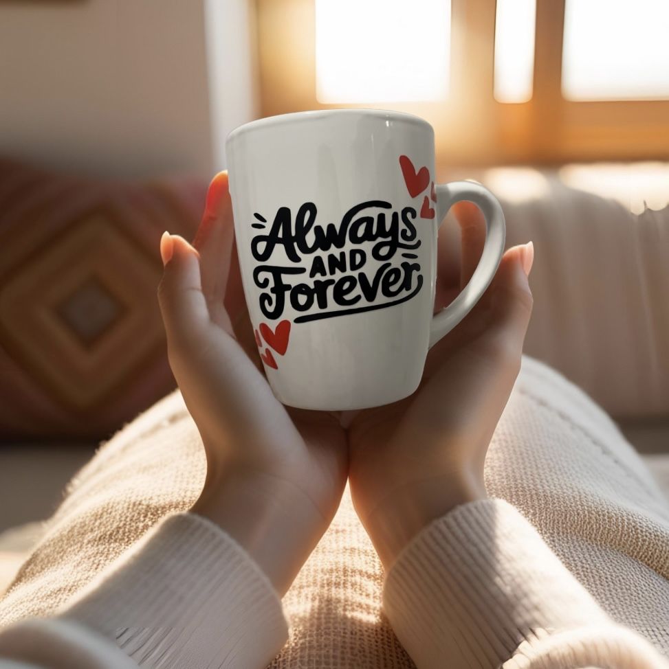 Caneca perdonalizada