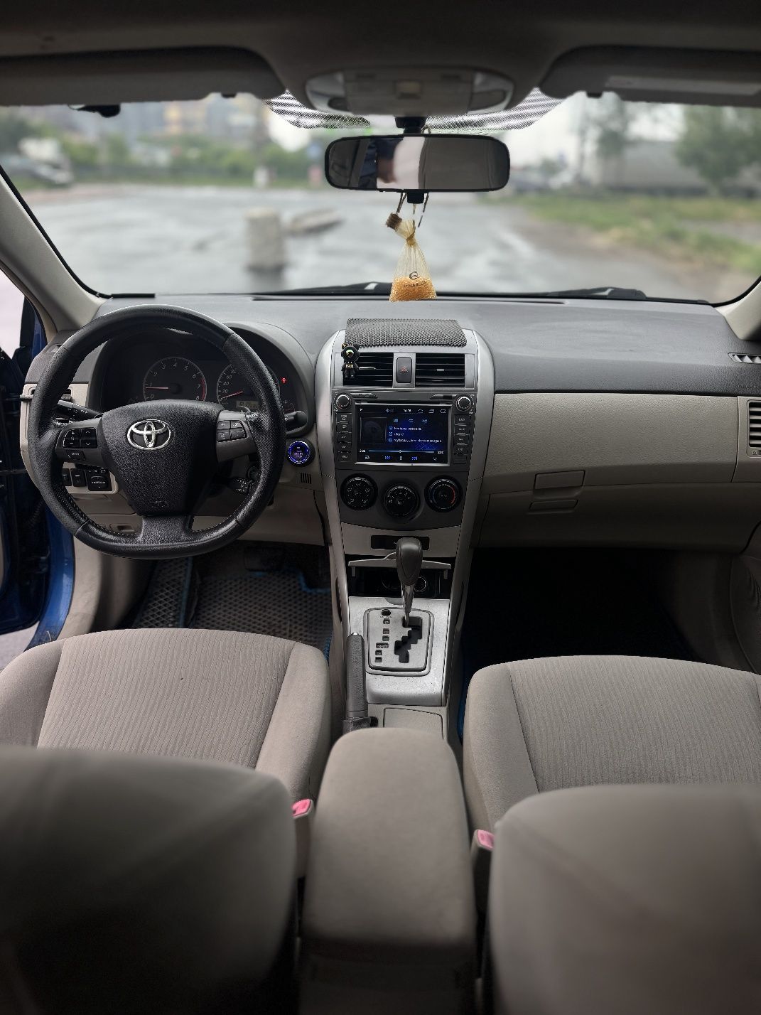 Toyota Corolla 2007 року