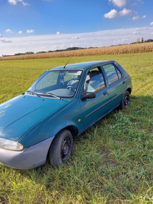 Ford fiesta mk4 1.3