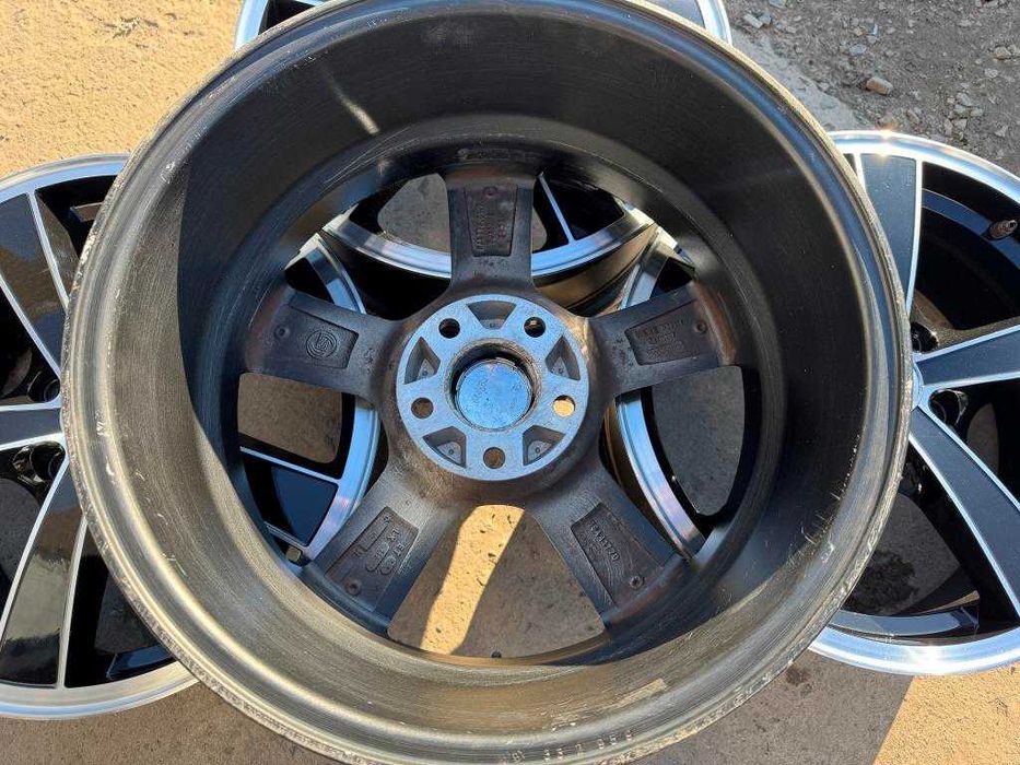Диски R17 5x112 Audi Q5 Q3 A6 C8 C7 A4 Skoda Vw