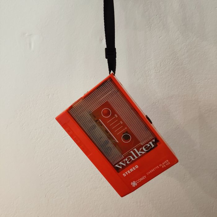 Walkman Kajtek walker coney prl