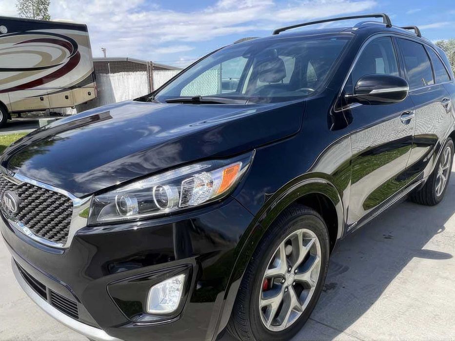Kia Sorento      2017
