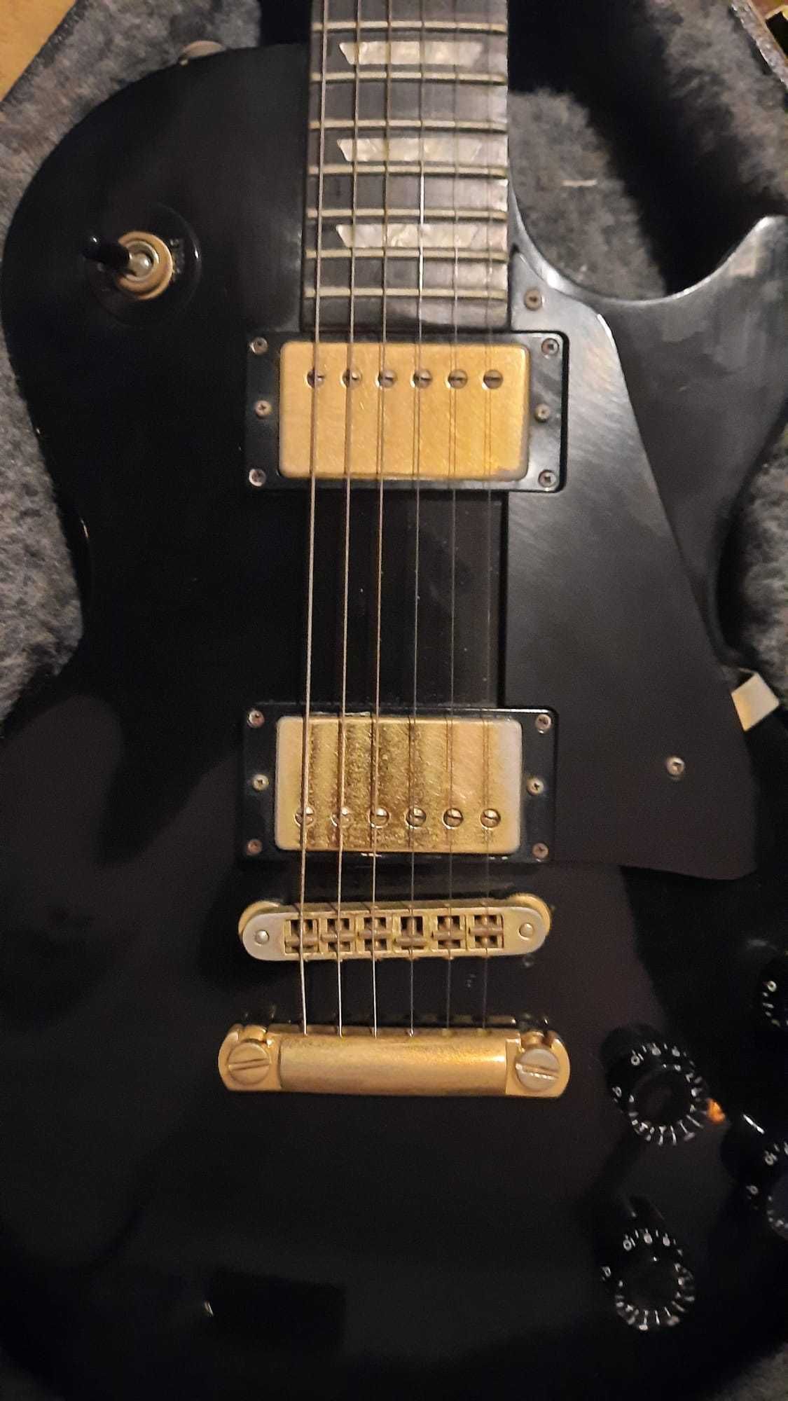 Gibson Les Paul Studio Ebony de 1992 (made in USA)