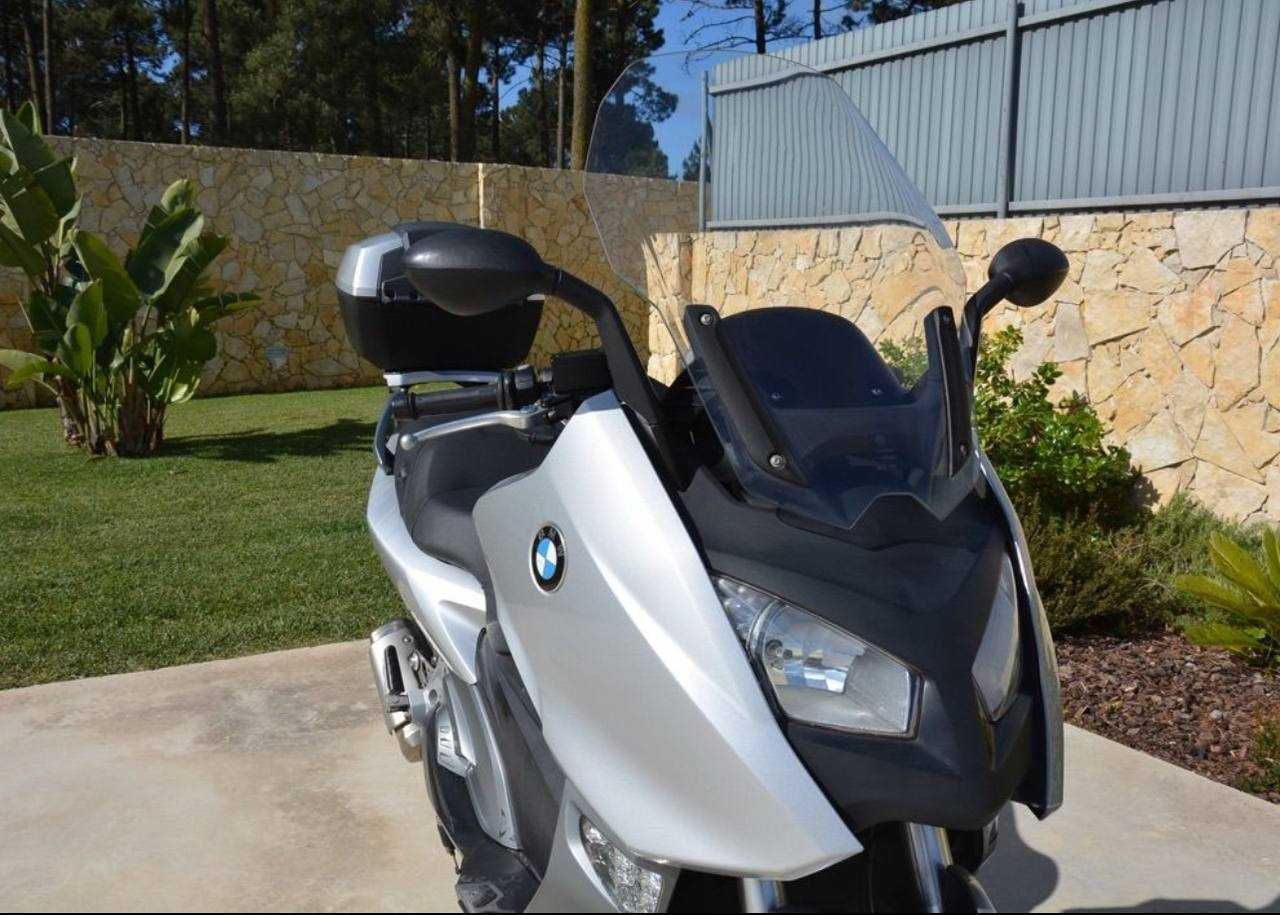 BMW Modelo C 600 Sport