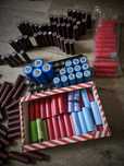 Акумулятори 32700 21700 18650 500-6000mah