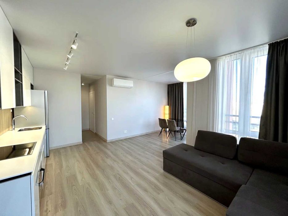 Продаж 1К квартири ЖК Seven Дніпровська Набережна, 16-Д Осокорки
