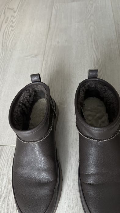 UGG напівчоботи