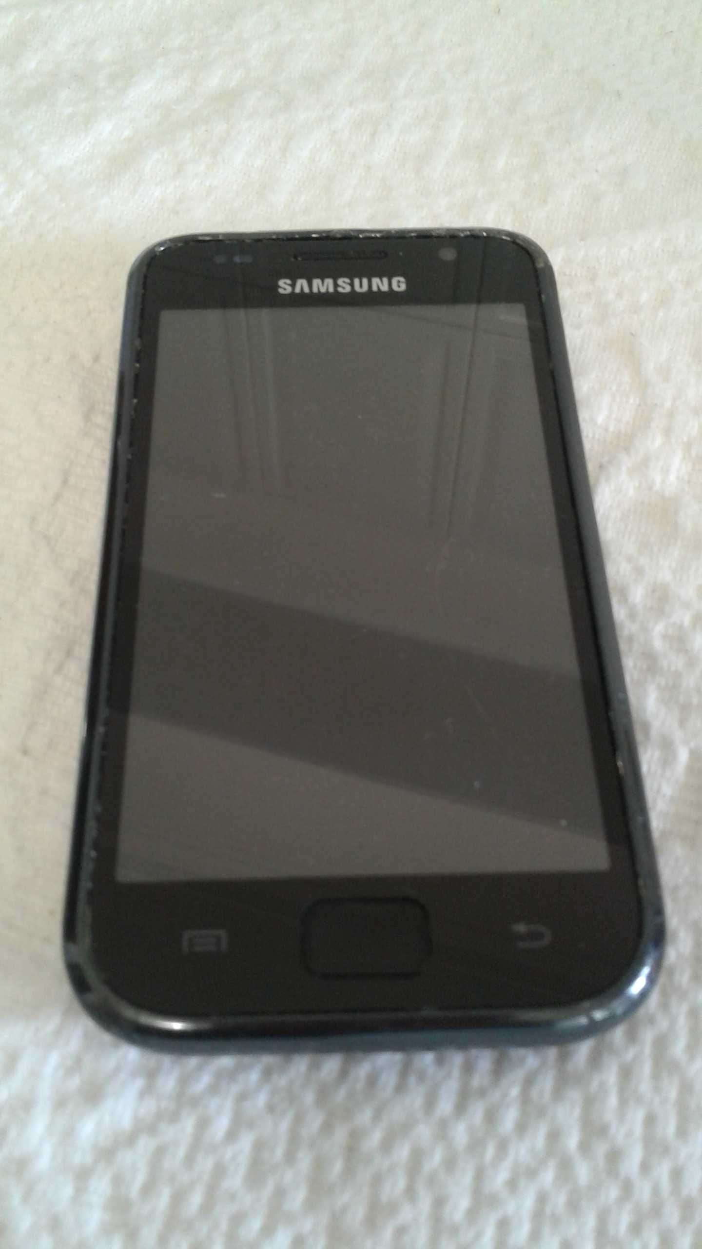 Smartphone Samsung.GT I900  Para peças