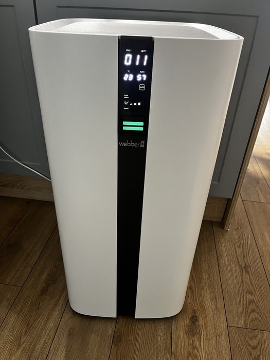 Oczyszczacz powietrza, nawilżacz jonizator Webber AP9900