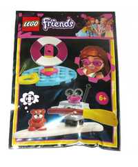 LEGO Friends Polybag - Rescue on a Sea #561906 zestaw minifigure