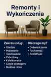 Gladzie,malowanie,glazurnik,remont mieszkania, Gliwice