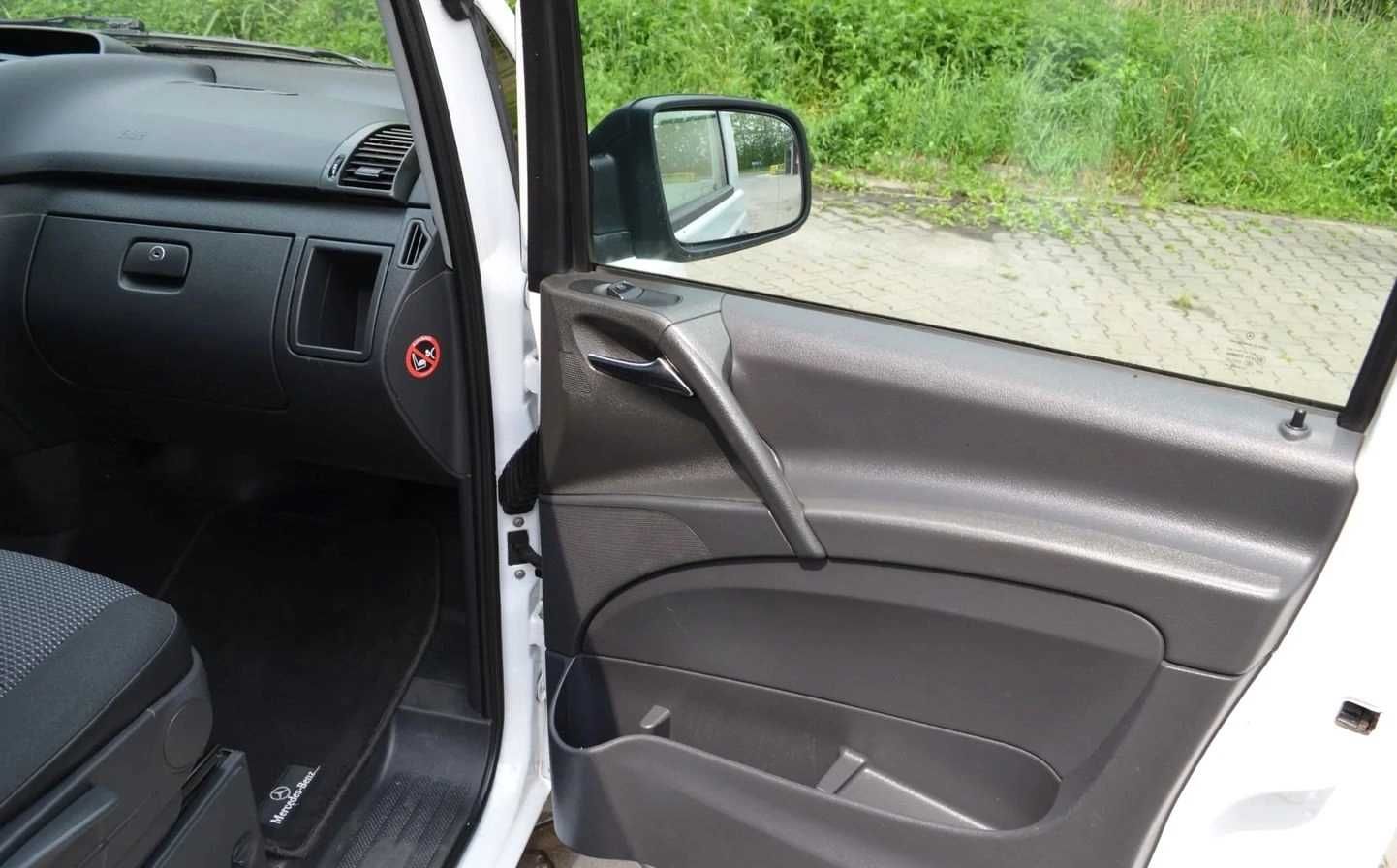 Mercedes Benz Vito