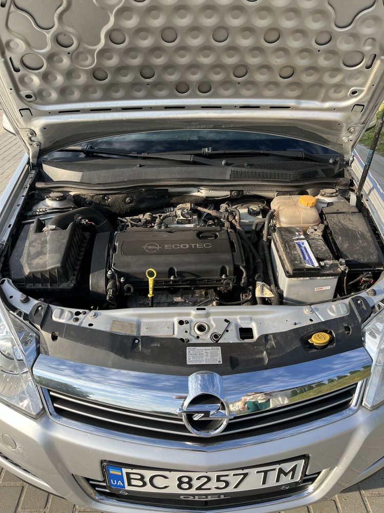 Opel Astra H 2007
